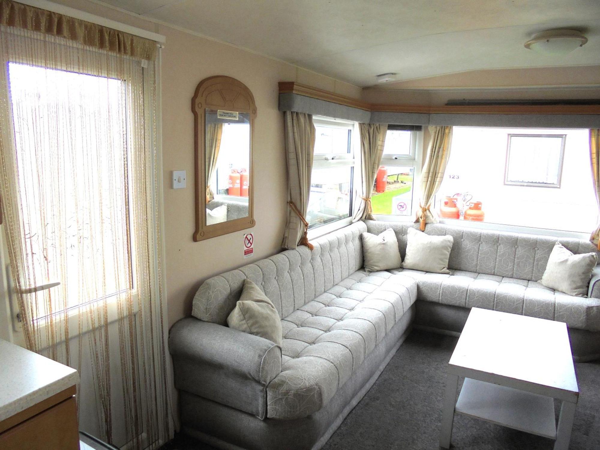 8 Berth On Sealands Everglade III Ingoldmells Exterior foto