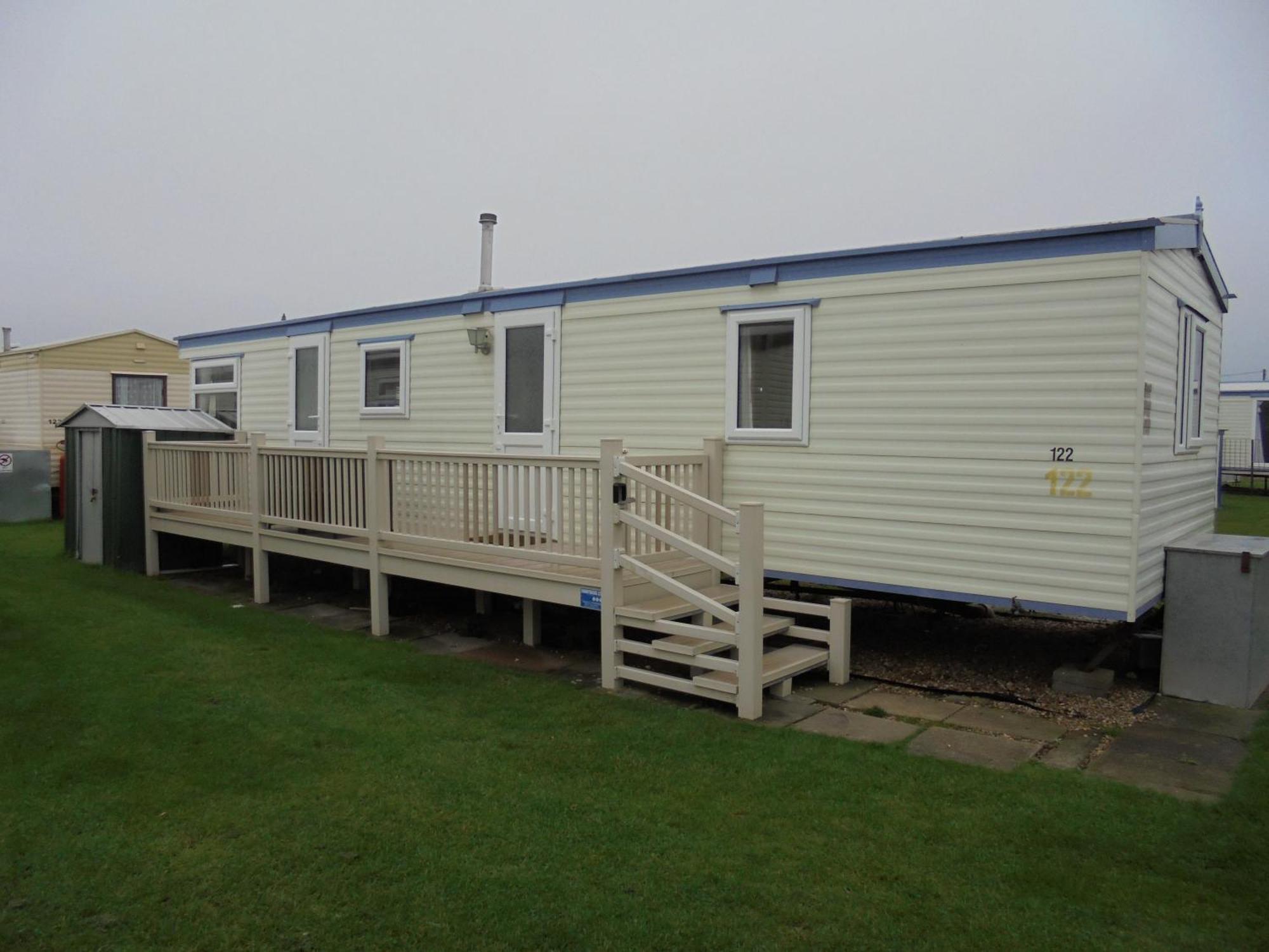 8 Berth On Sealands Everglade III Ingoldmells Exterior foto