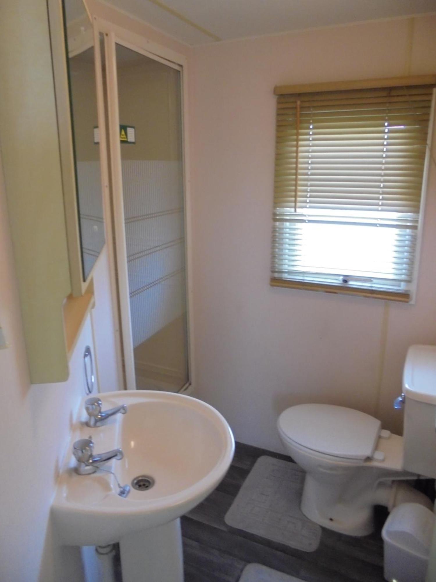 8 Berth On Sealands Everglade III Ingoldmells Exterior foto