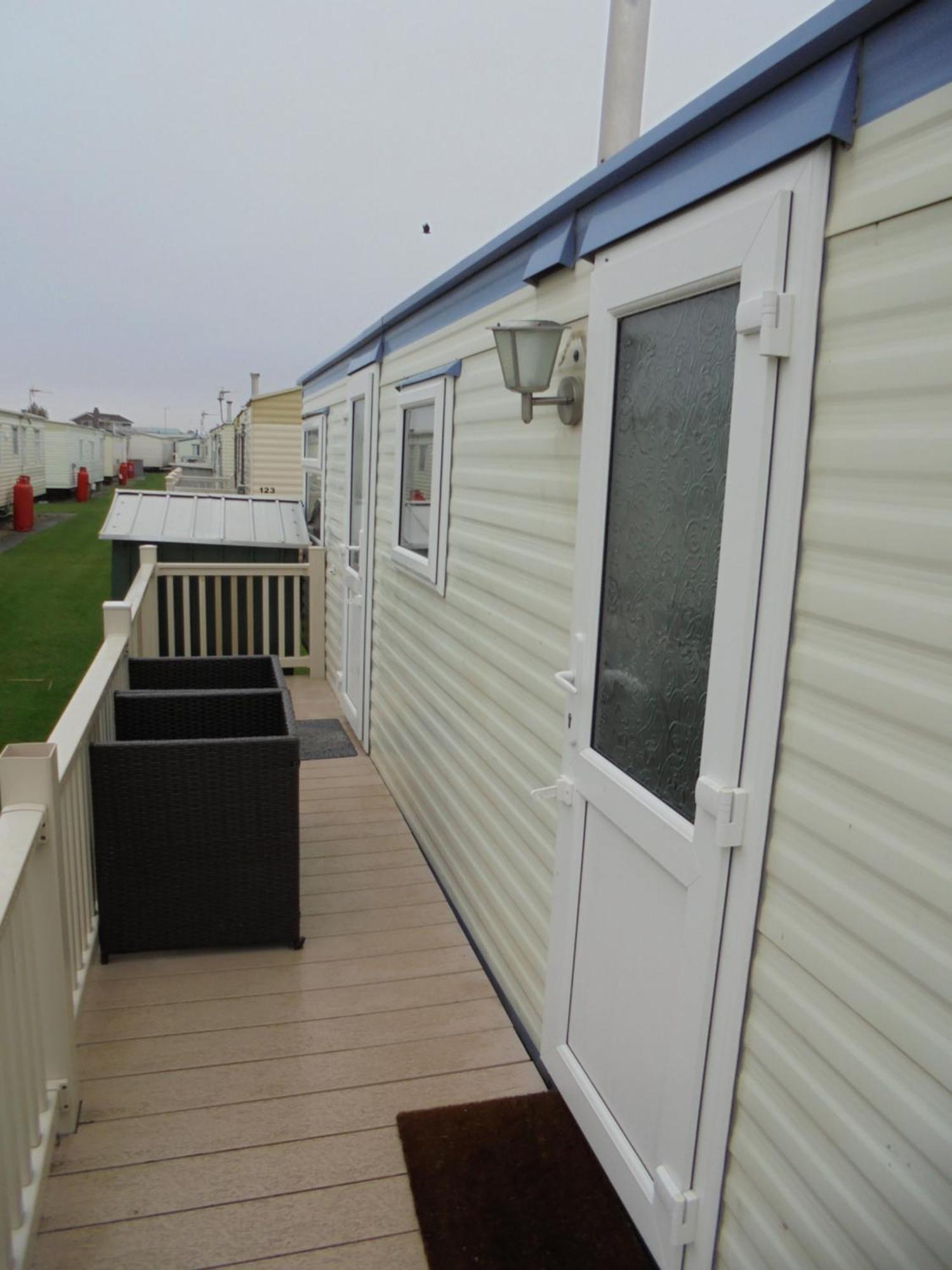 8 Berth On Sealands Everglade III Ingoldmells Exterior foto