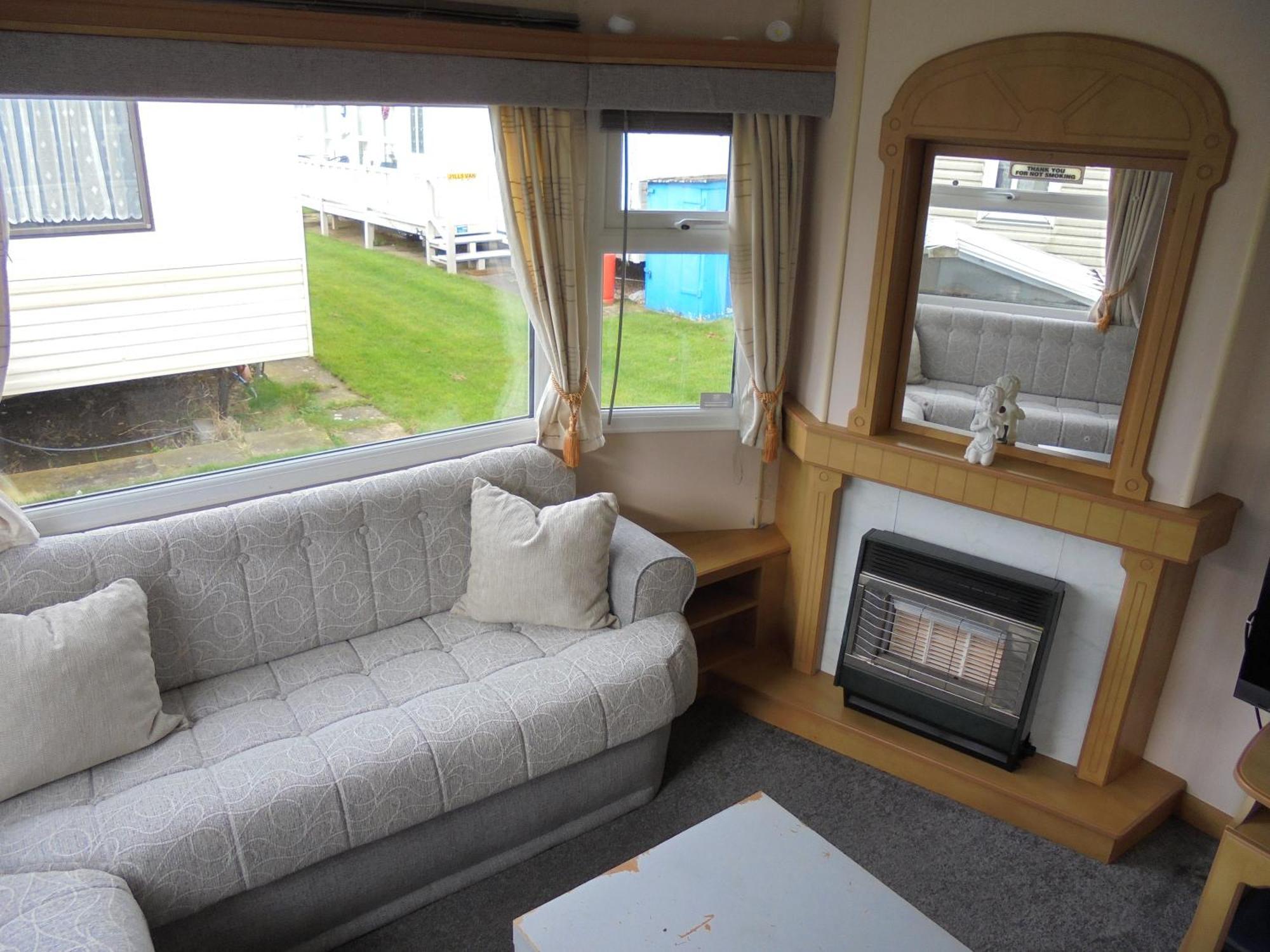 8 Berth On Sealands Everglade III Ingoldmells Exterior foto